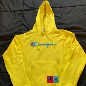 Women’s Champion hoodie size Medium